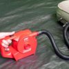 Aufladbare Quickpump 3