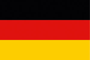 Flagge Deutschland