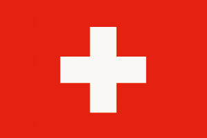 Flagge Schweiz